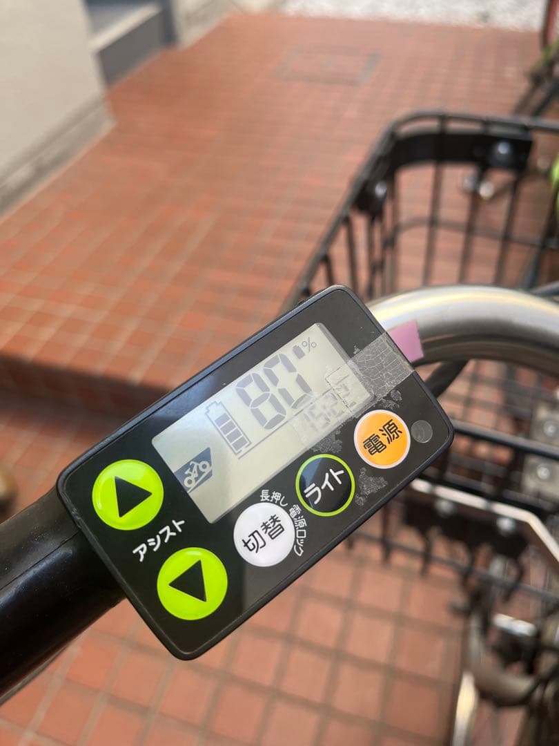 2017 YAMAHA PAS GEAR U PA26GU バッテリ2台付