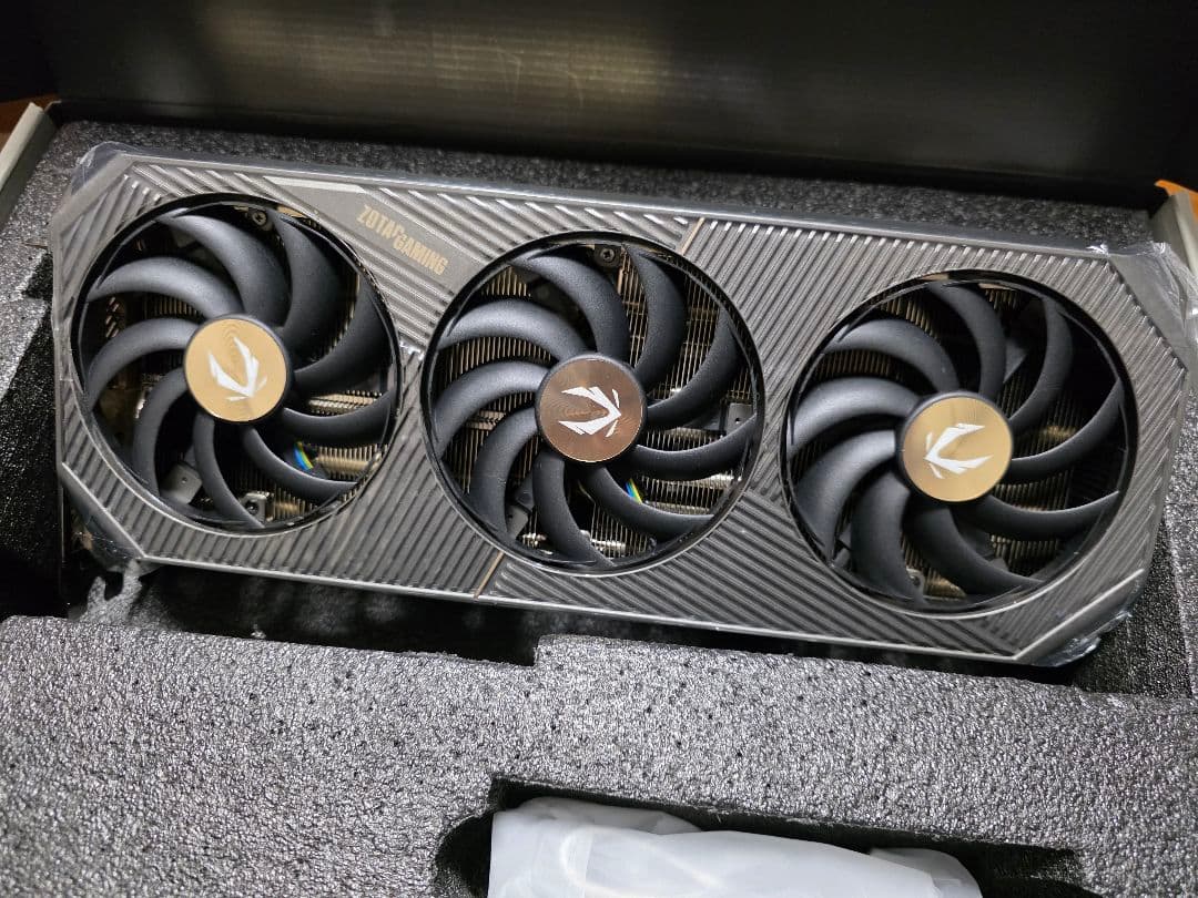 ZOTAC GAMING GeForce RTX 5090 ジャンク