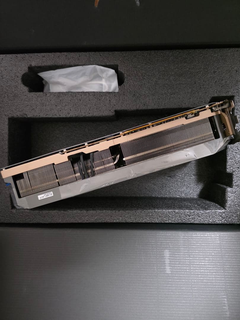 ZOTAC GAMING GeForce RTX 5090 ジャンク