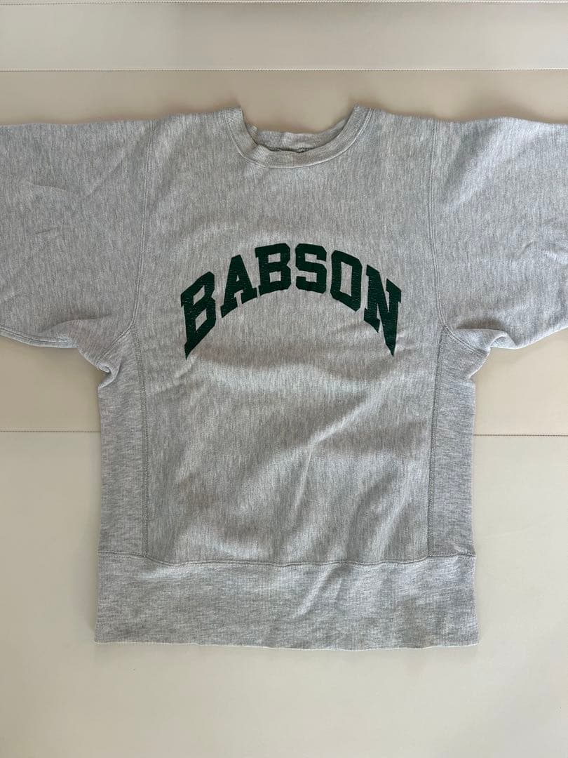 kirapinkball 90年代Champion Reverse