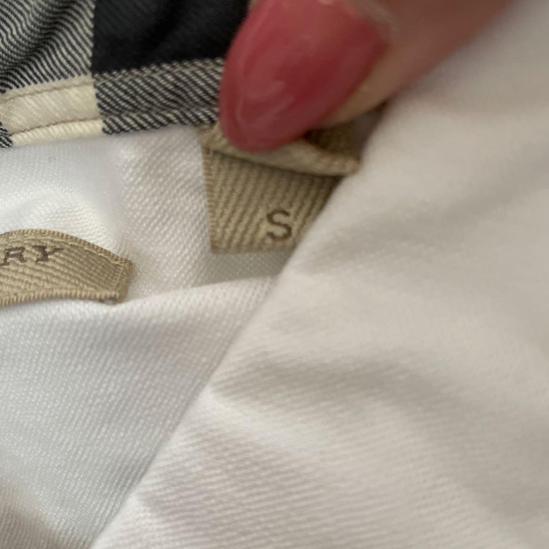 「SALE 新品」 BURBERRY BRIT メンズシャツ