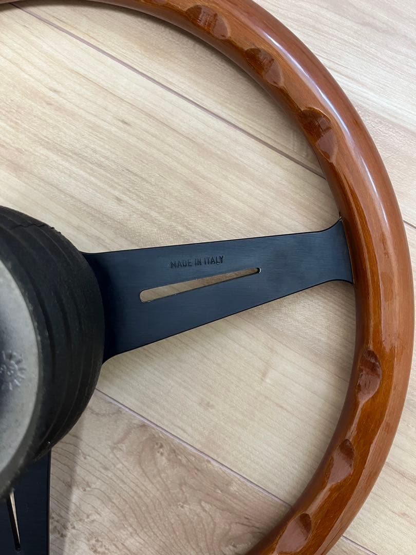 [希少]NARDI ナルディ　　　ハンドル