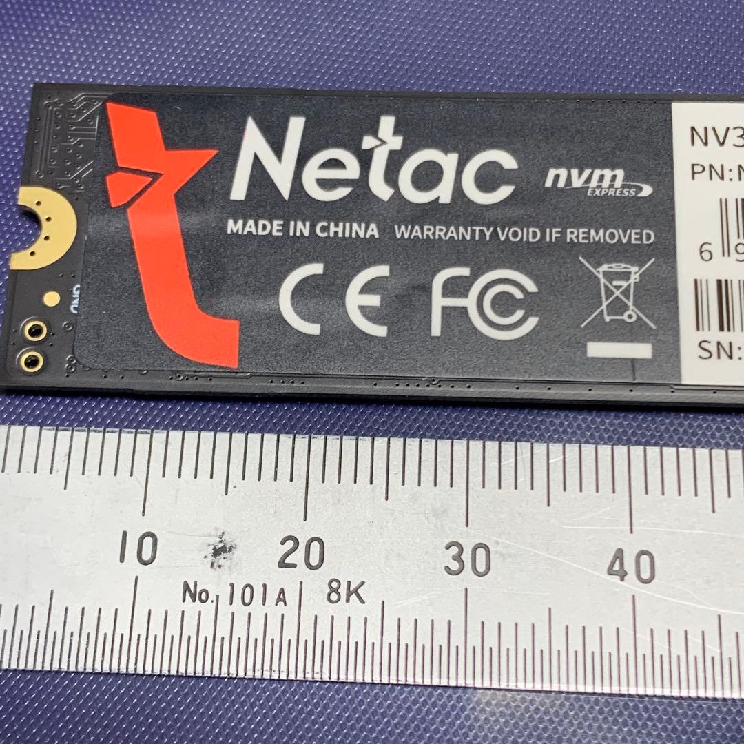 メモリー M.2 SSD 500GB