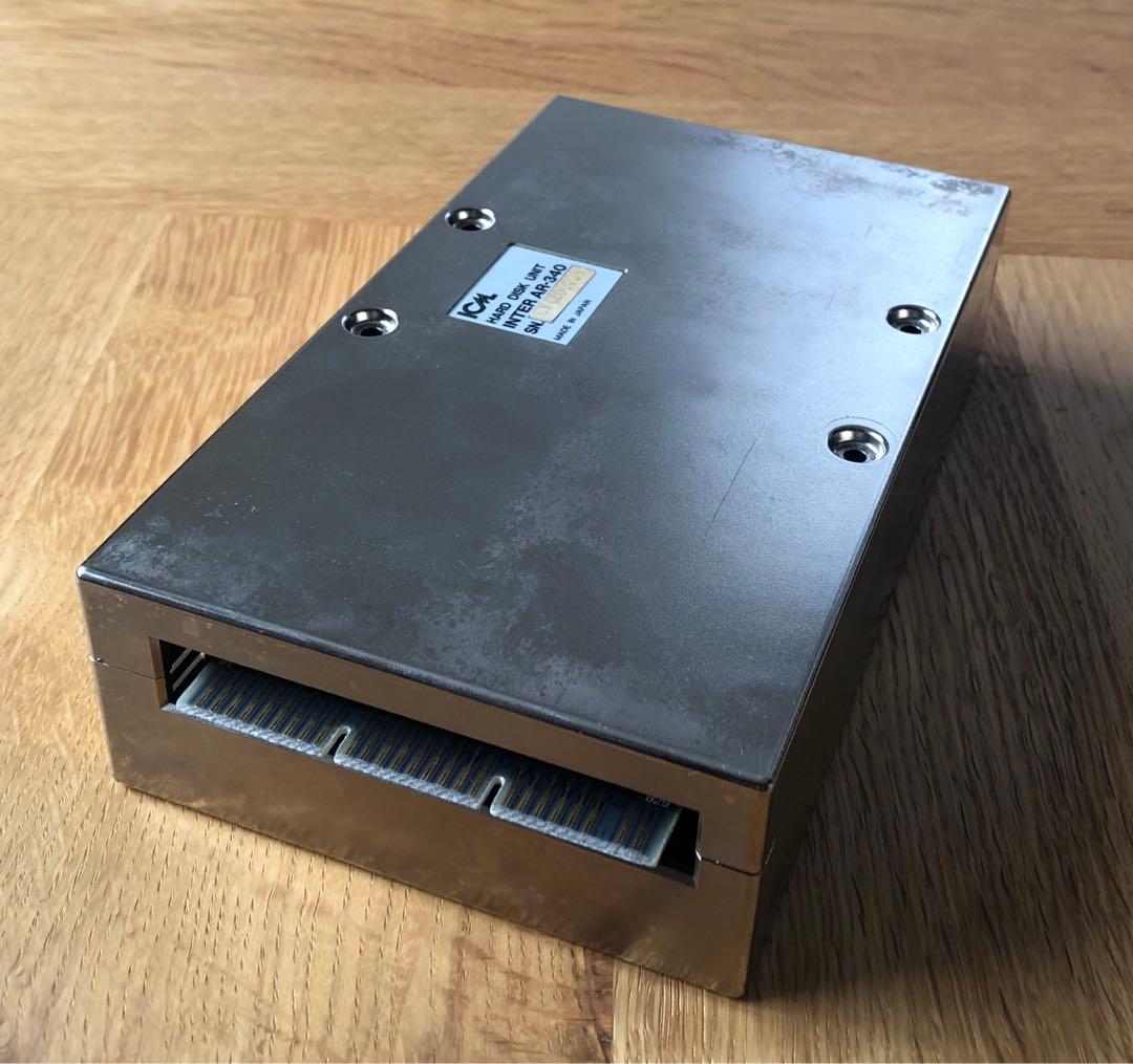 pc-98 IDEカゴ　コンパクトフラッシュ付き