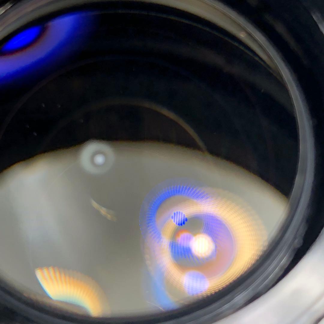 作例有　RICOH 55mm f1.4 m42マウント