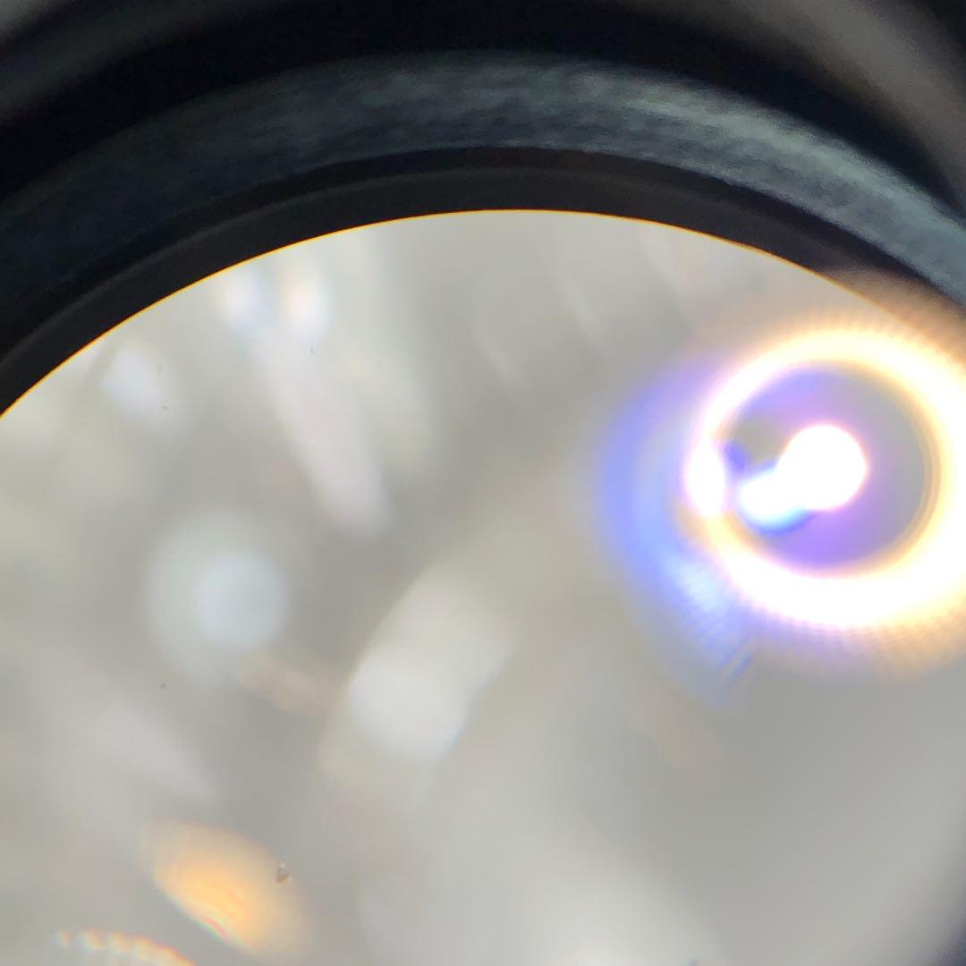 作例有　RICOH 55mm f1.4 m42マウント