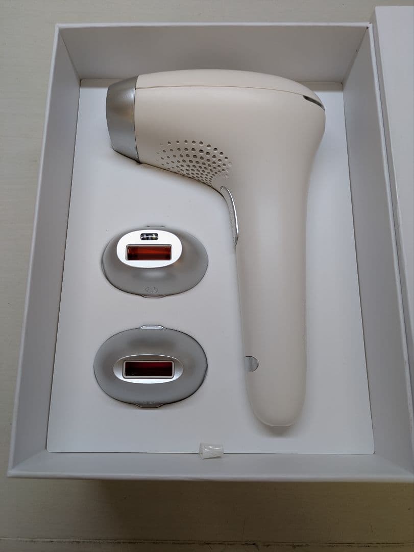 脱毛器　IPL光美容器