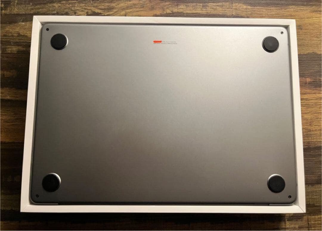 Apple MacBook 本体 スペースグレー 日本語配列