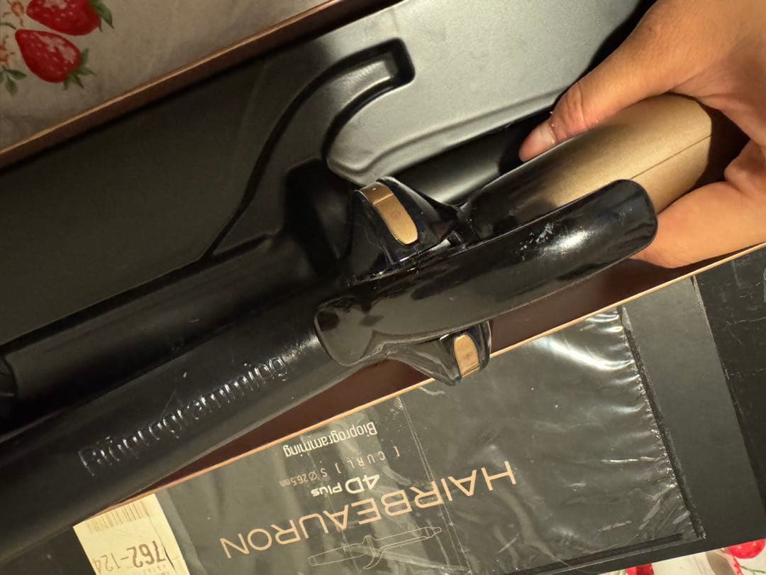 ヘアビューロン　-2/10