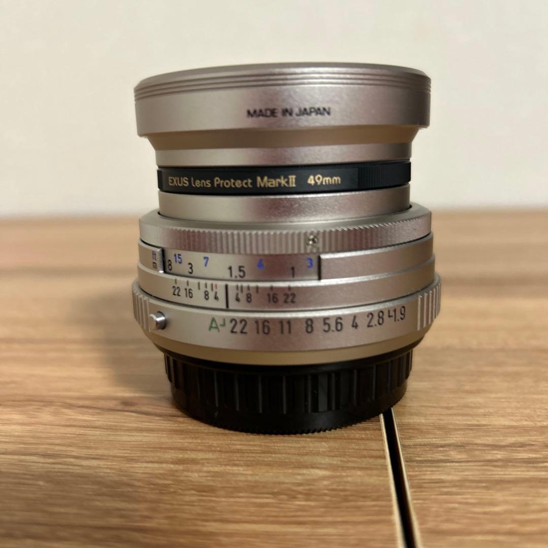 レンズ(単焦点) smc PENTAX-FA 43mm F1.9 limited