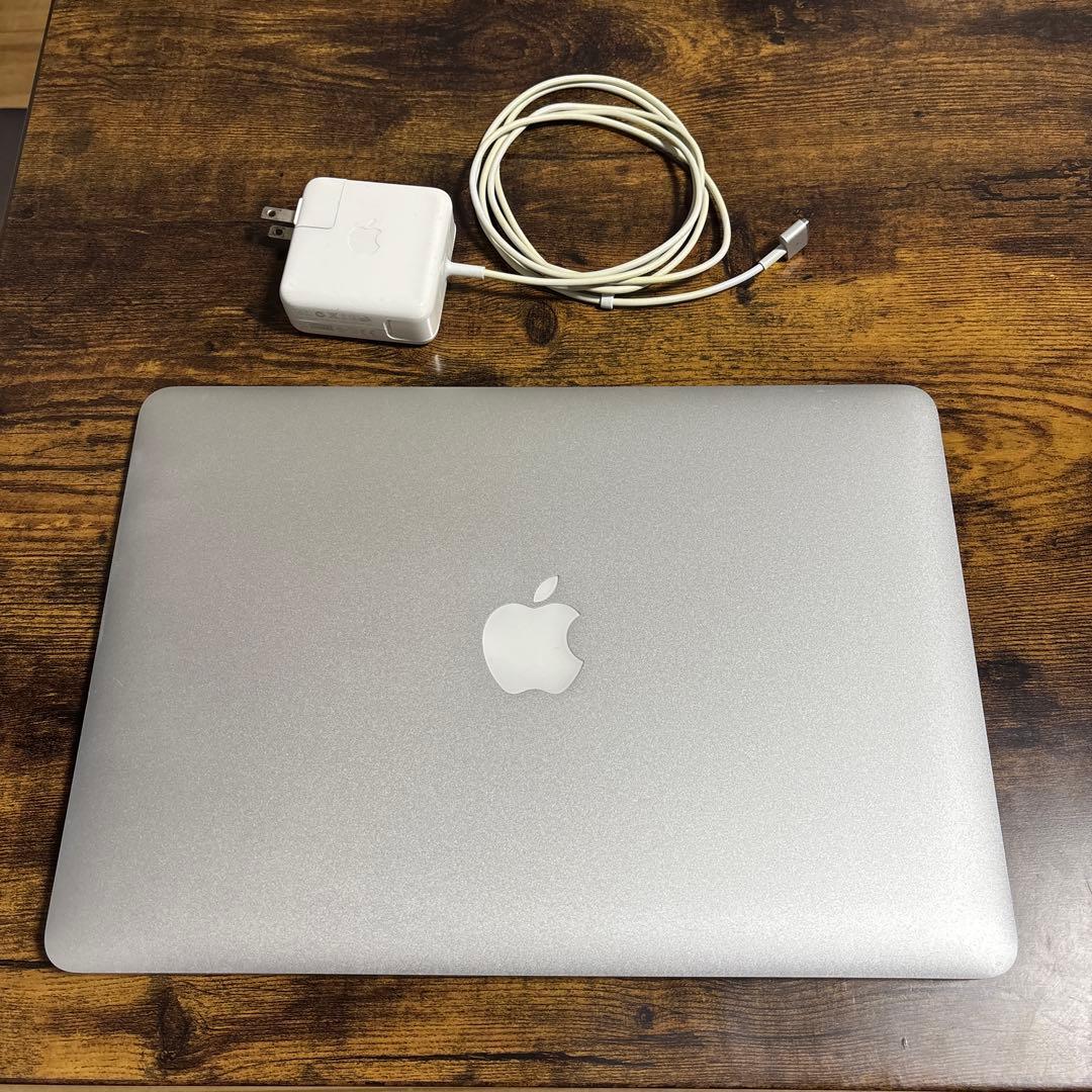 MacBook本体 MacBook air 13-inch 2015 4GB 128GB