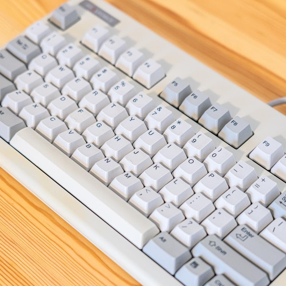 【美品】東プレ Realforce 86U SE0500 キーボード