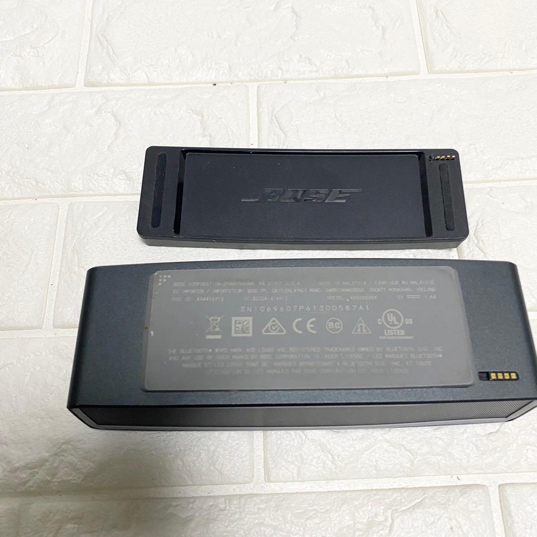 P*E様 【美品】Bose SoundLink Mini II ワイヤレススピー