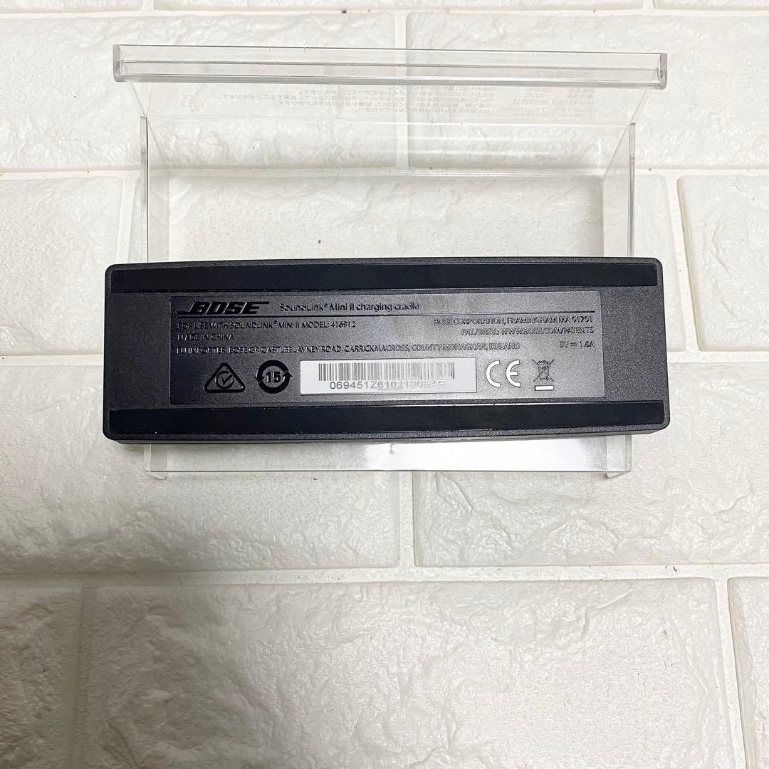 P*E様 【美品】Bose SoundLink Mini II ワイヤレススピー