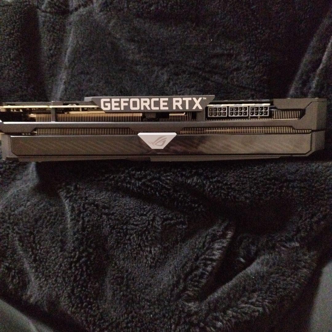 ASUS RTX3090 ROG STRIX GAMING　24GB