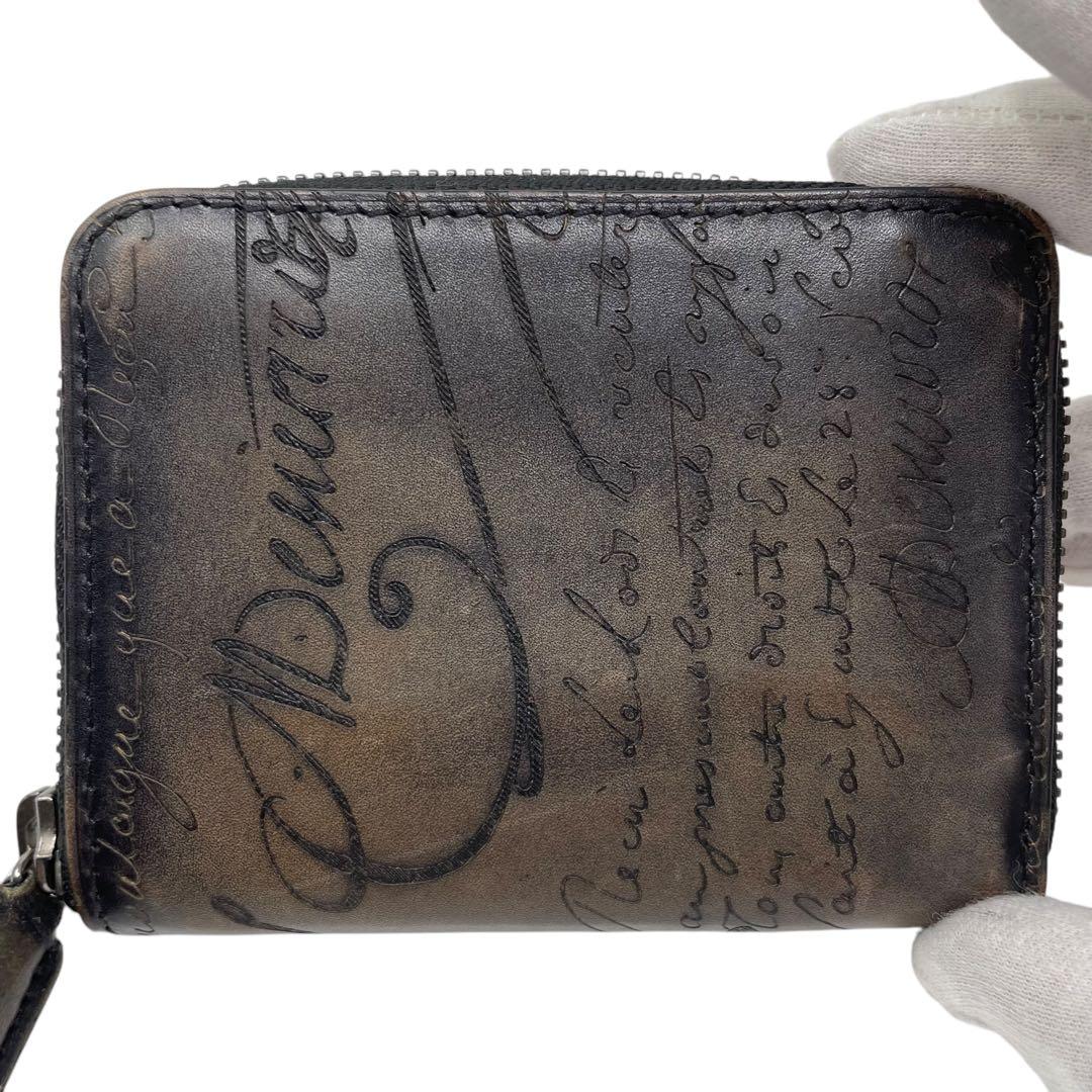 BERLUTI パース ワパス スクリット ケースe30