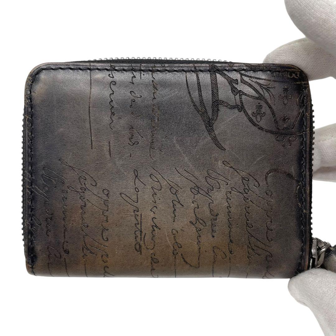 BERLUTI パース ワパス スクリット ケースe30