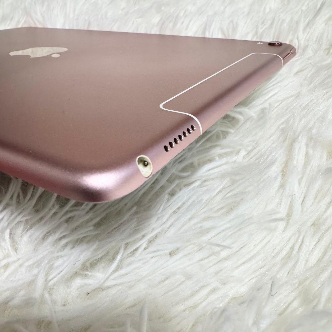 Apple iPadPro 9.7 128GB ローズゴールド