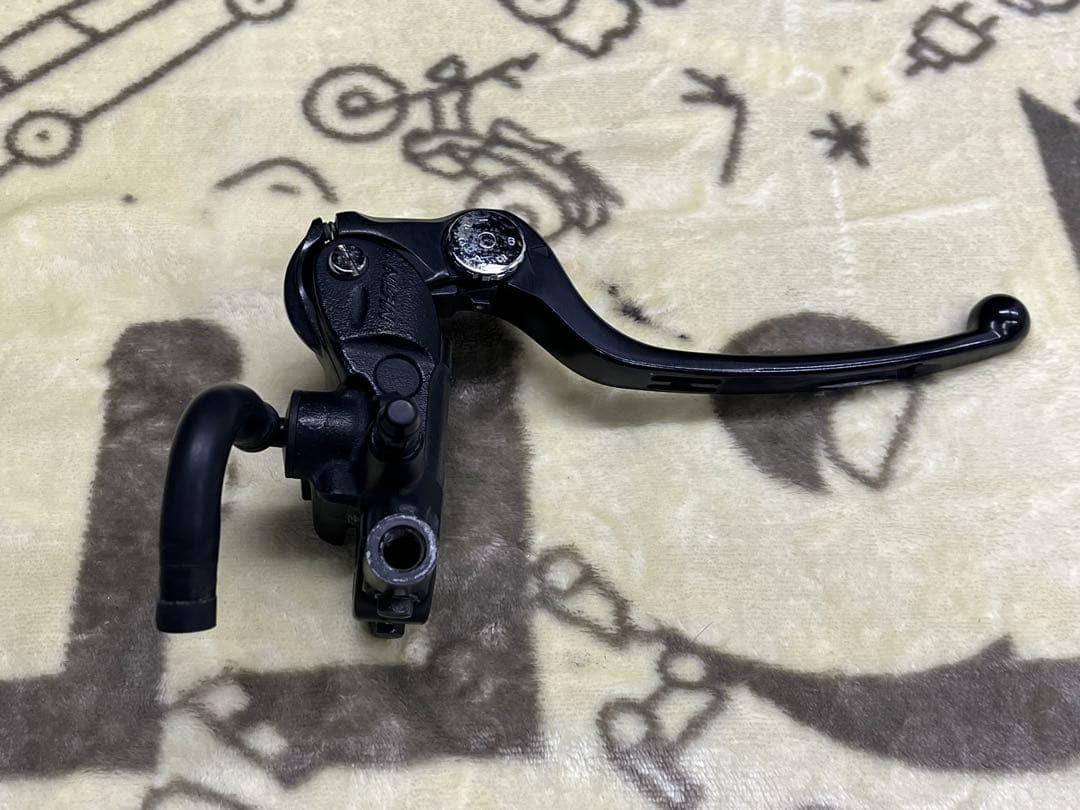 nissin ラジアルブレーキマスター　レバー