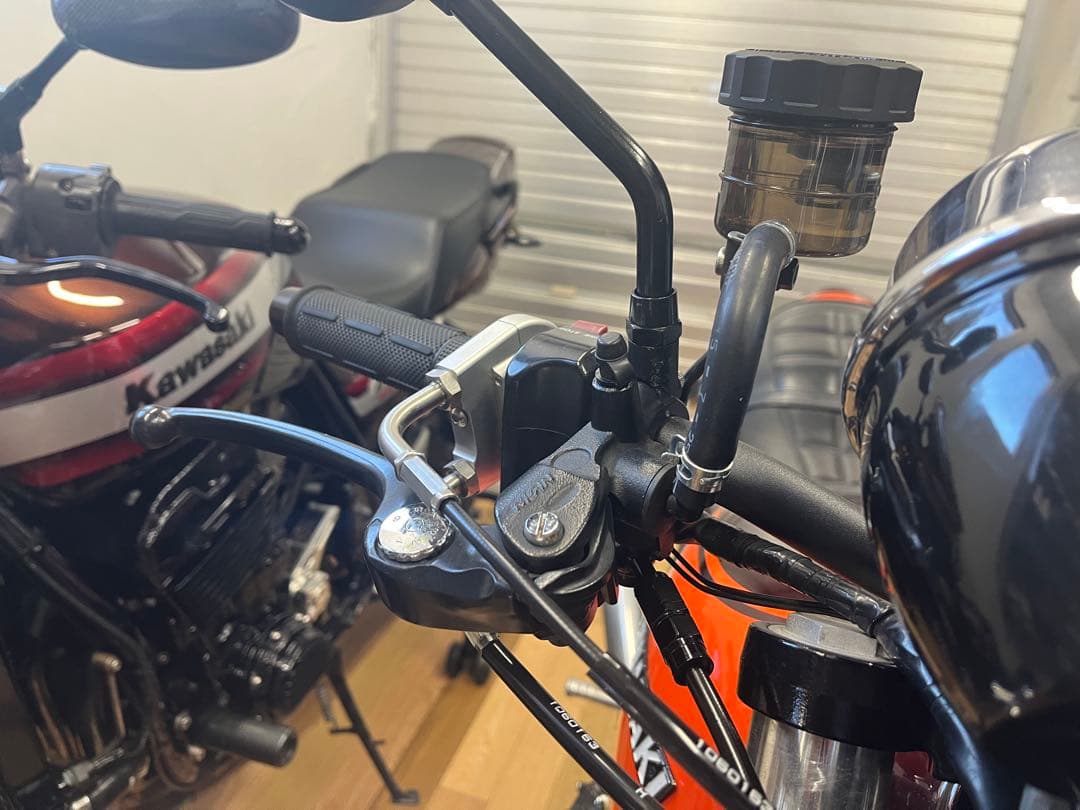 nissin ラジアルブレーキマスター　レバー