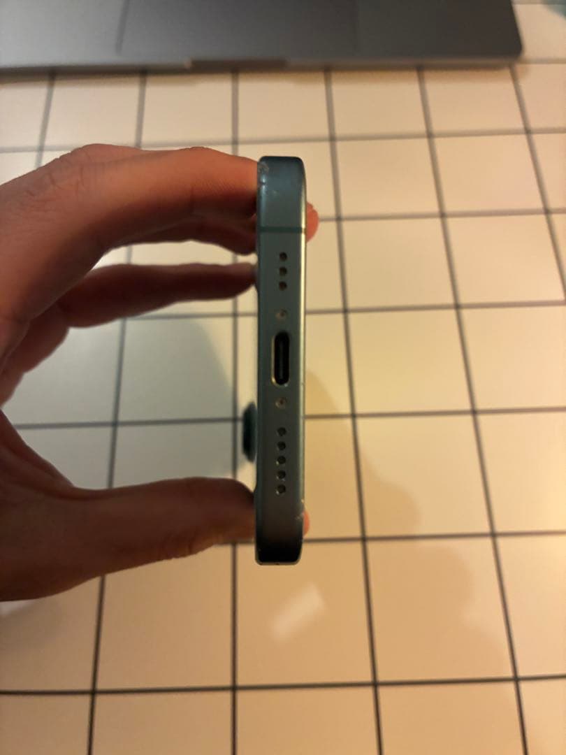 【値下げ不可】iPhone16 128GB ティール SIMフリー