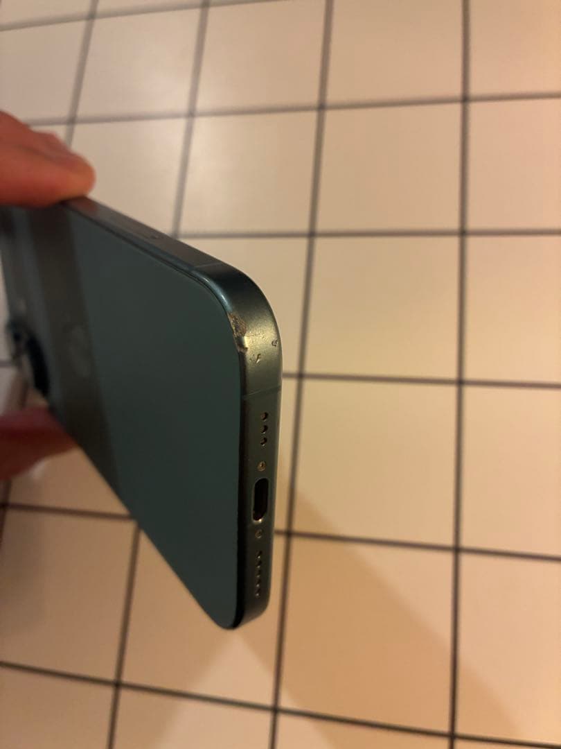 【値下げ不可】iPhone16 128GB ティール SIMフリー