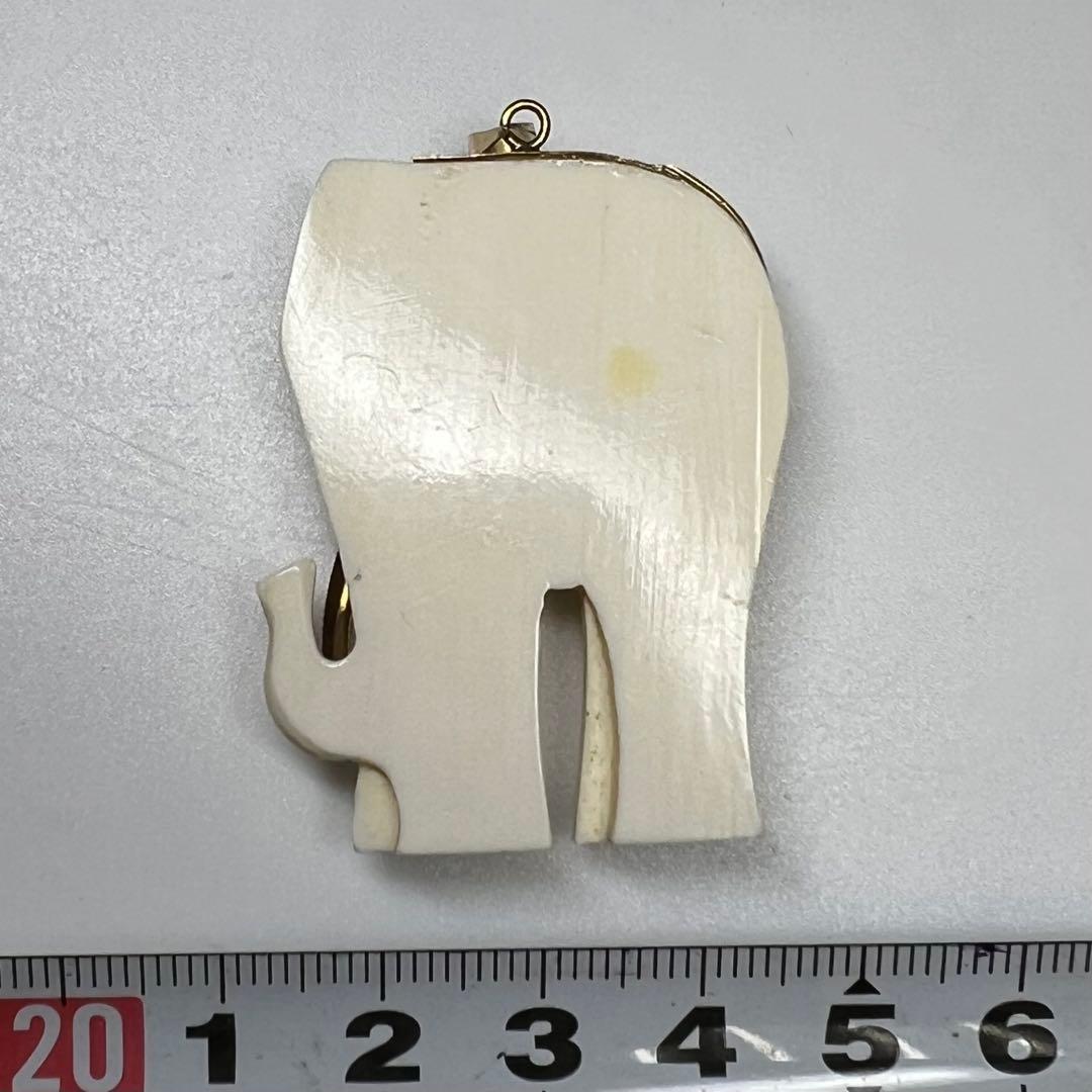 14K585刻印 極上ネックレストップ 金多い15.5g 東キ7-1218☆2F