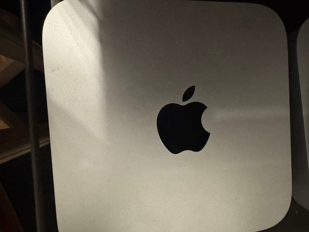 M1 Mac mini 本体 8GB 256GB箱付き