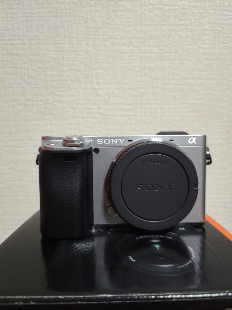 デジタルカメラ SONY a6400