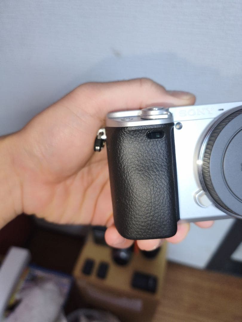 デジタルカメラ SONY a6400