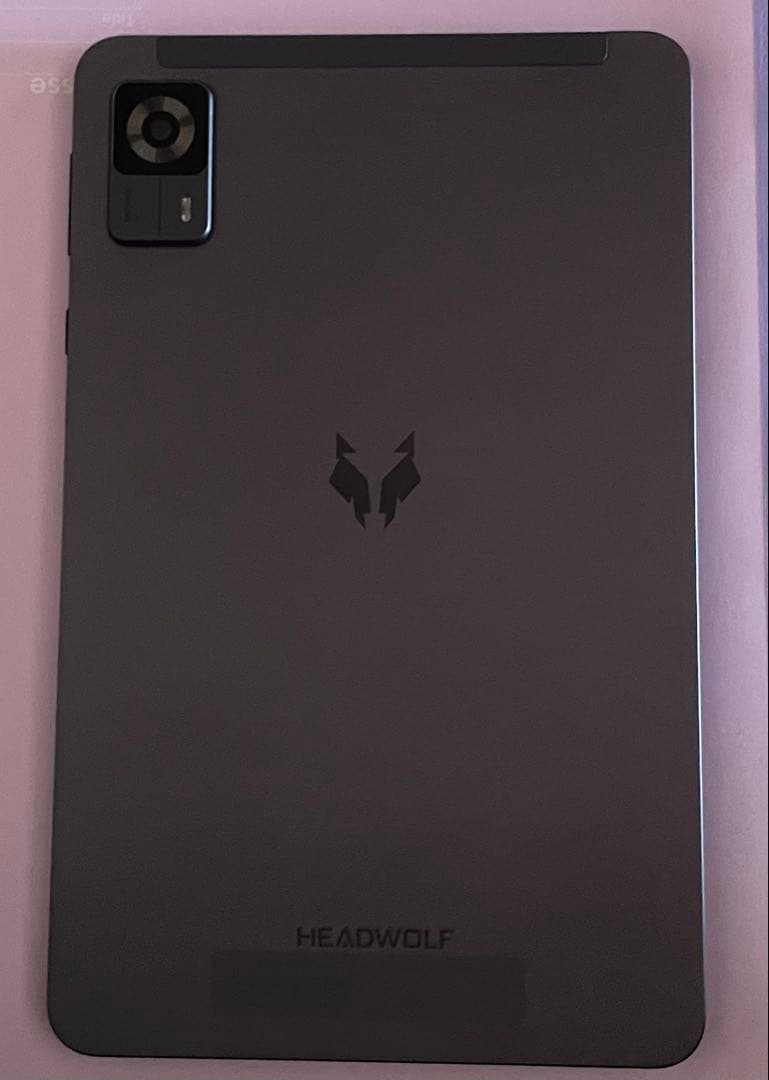 HEADWOLF タブレット　本体のみ