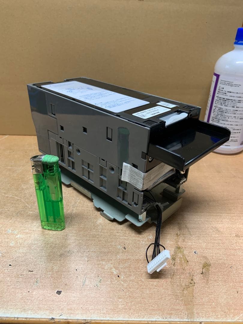 両替機　EMS-7識別機　ビルバリ　令和6年新札対応