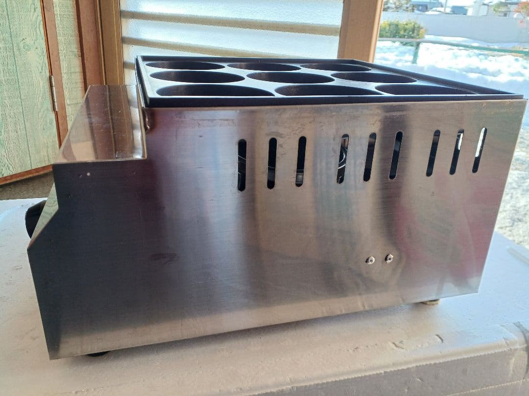 HB-1 大判焼き器 9穴 2800P