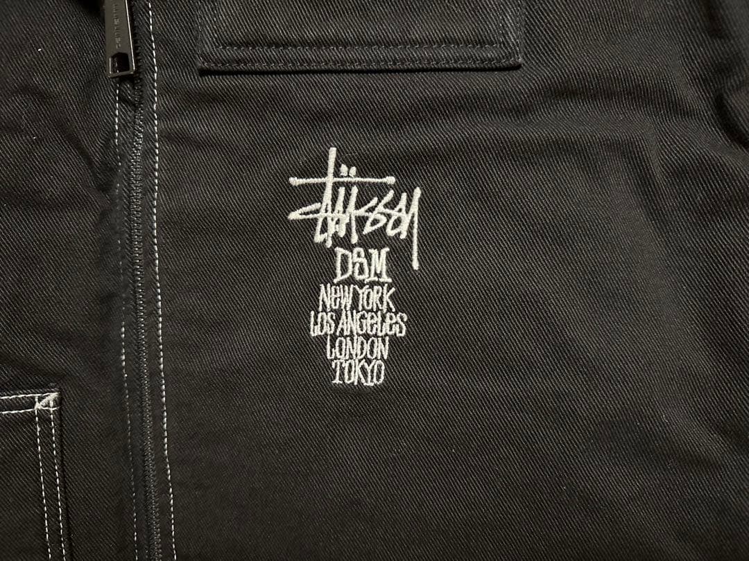 【tortoise 】新品未使用Stussy Carhartt Vest