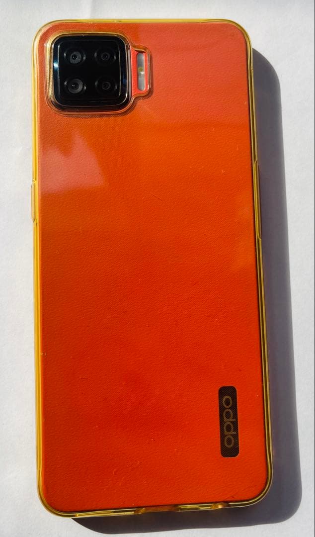 OPPO A73オレンジ 64GB 楽天モバイル