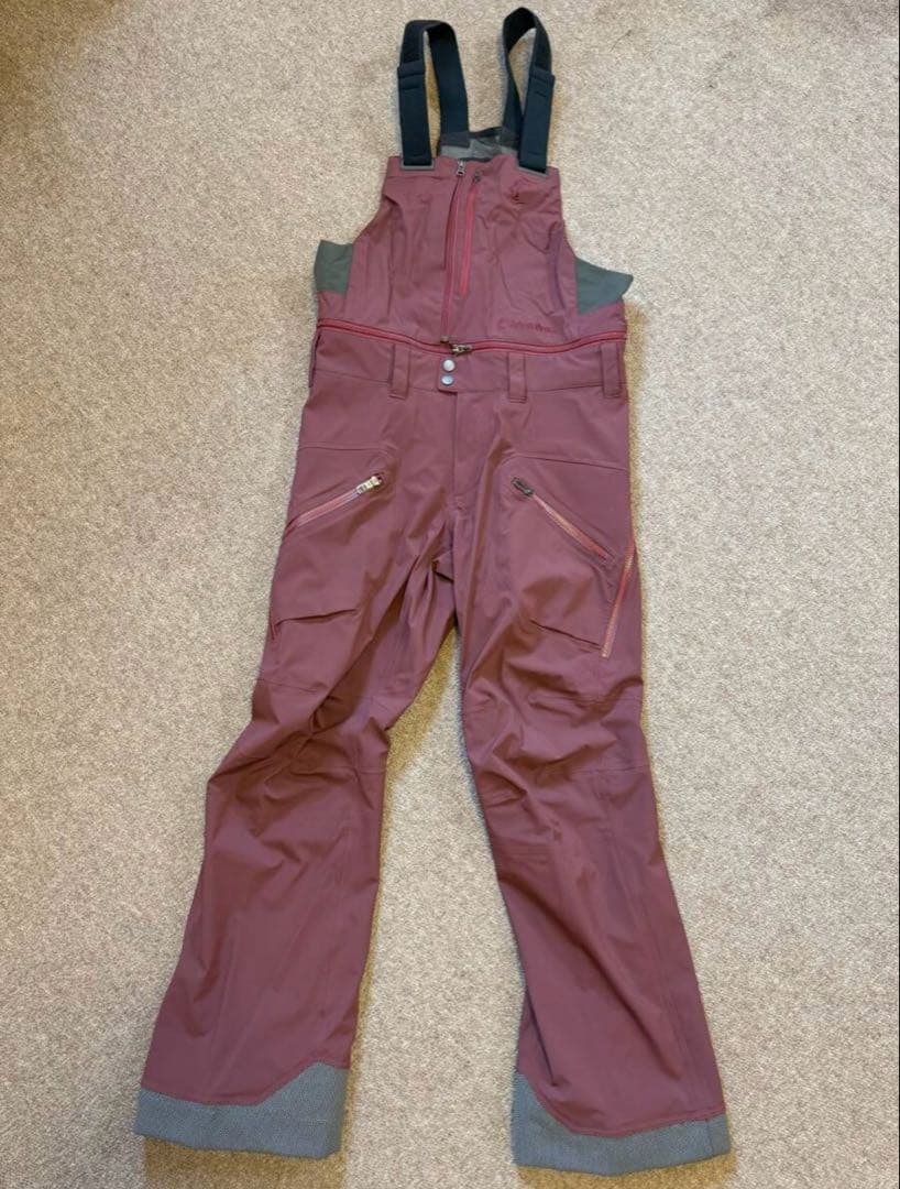 ティートンブロス teton bros TBパンツ　美品