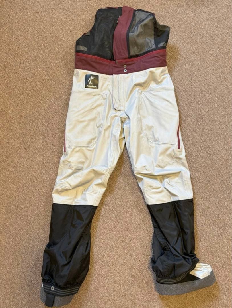 ティートンブロス teton bros TBパンツ　美品