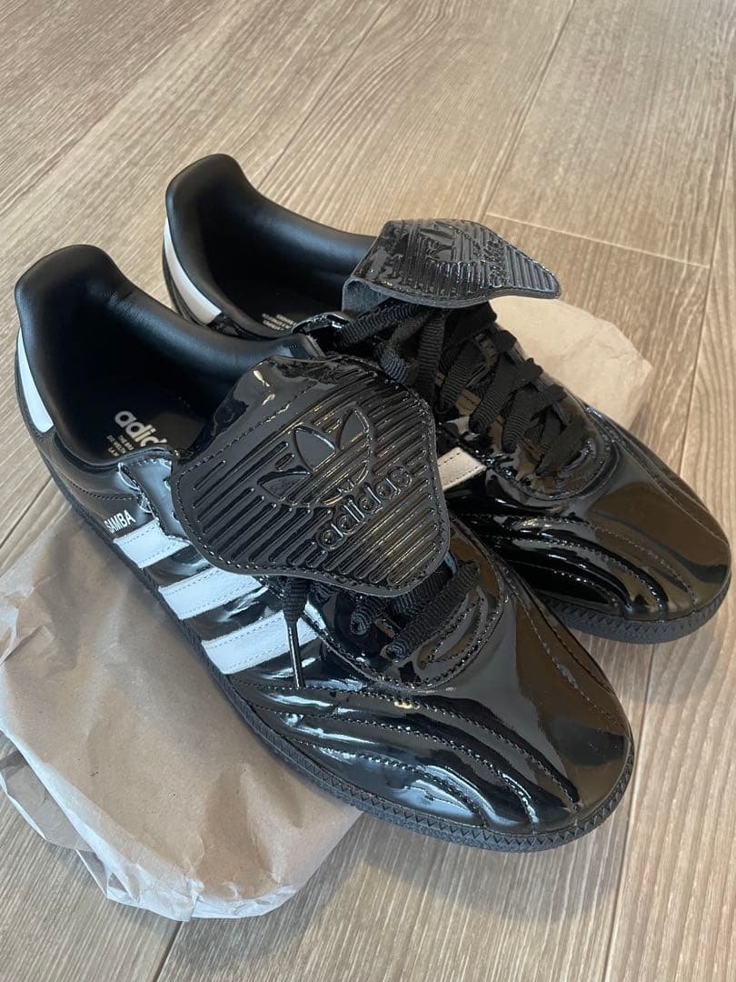 adidas Samba LT W 28.5cm ブラック