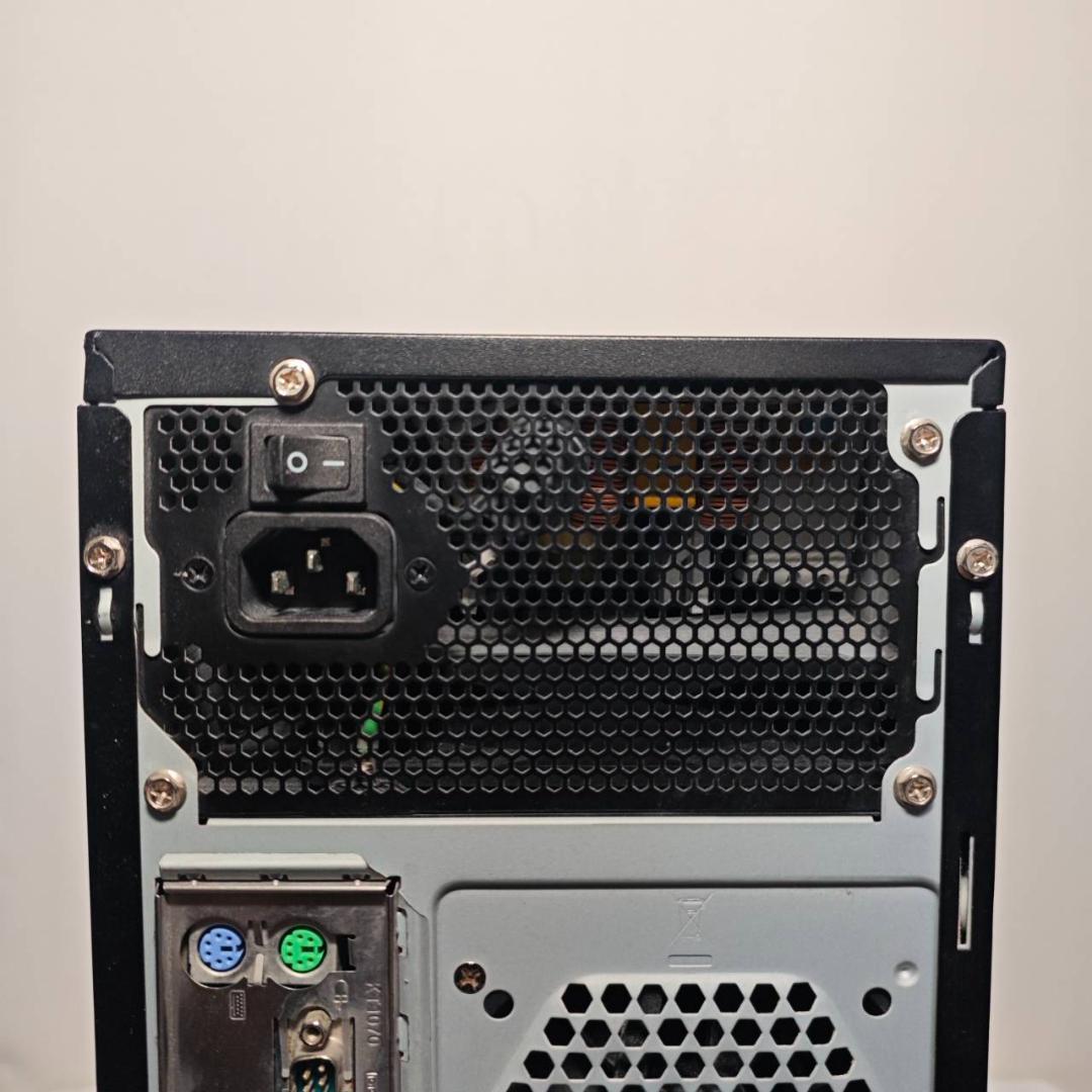 ゲーミングPC/i5 8400/500GB/NVIDIAグラボ/Office搭載