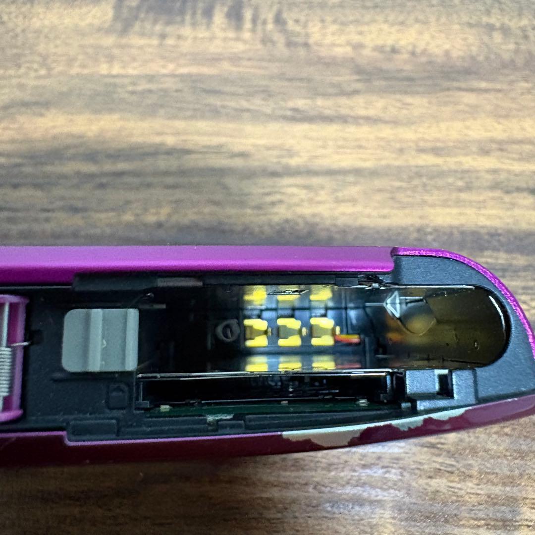 CASIO EXILIM EX-Z2300 コンデジ CCDセンサー