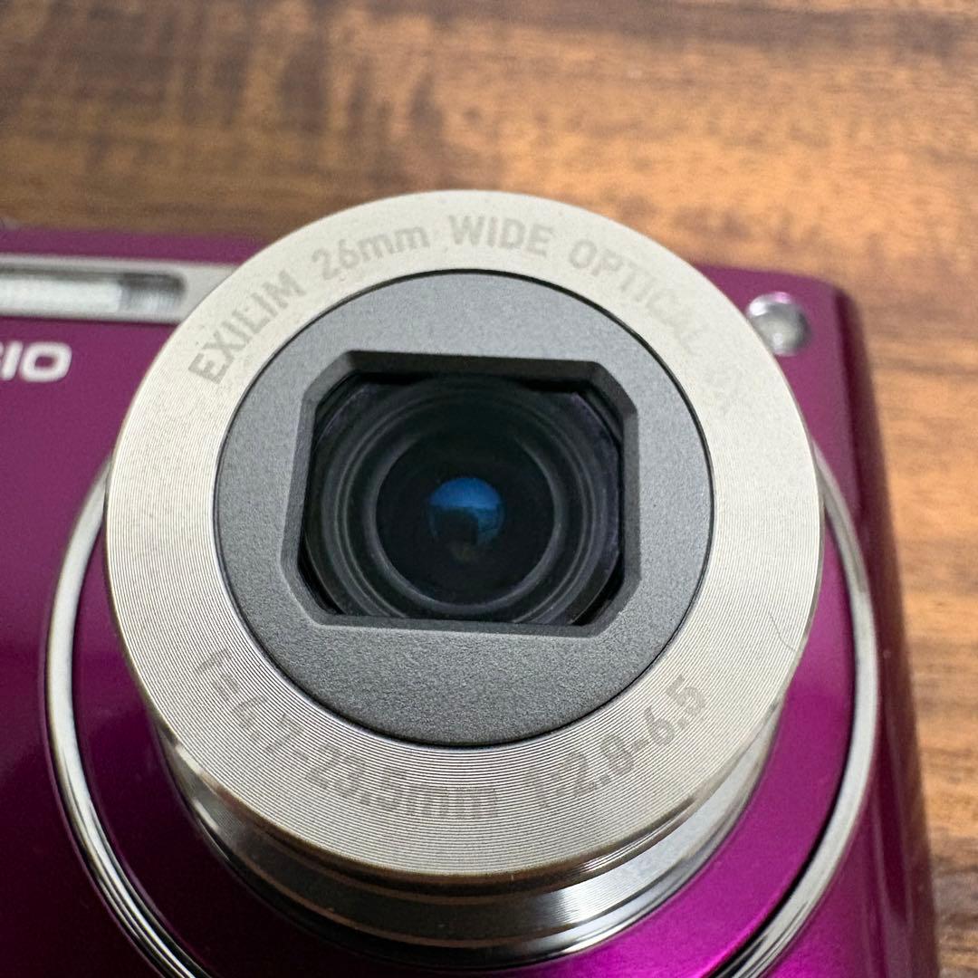 CASIO EXILIM EX-Z2300 コンデジ CCDセンサー