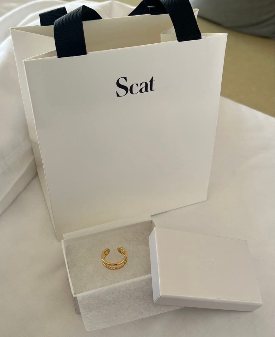 scat リング