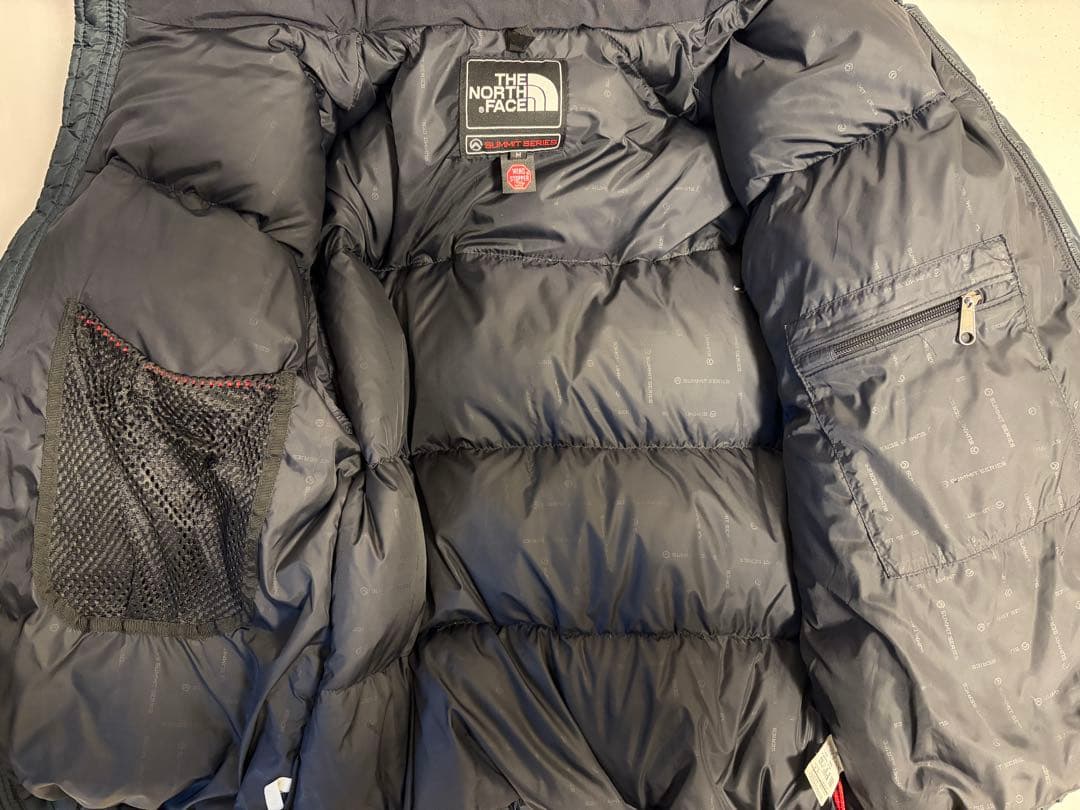 THE NORTH FACE ダウンジャケット サミットシリーズ バルトロ