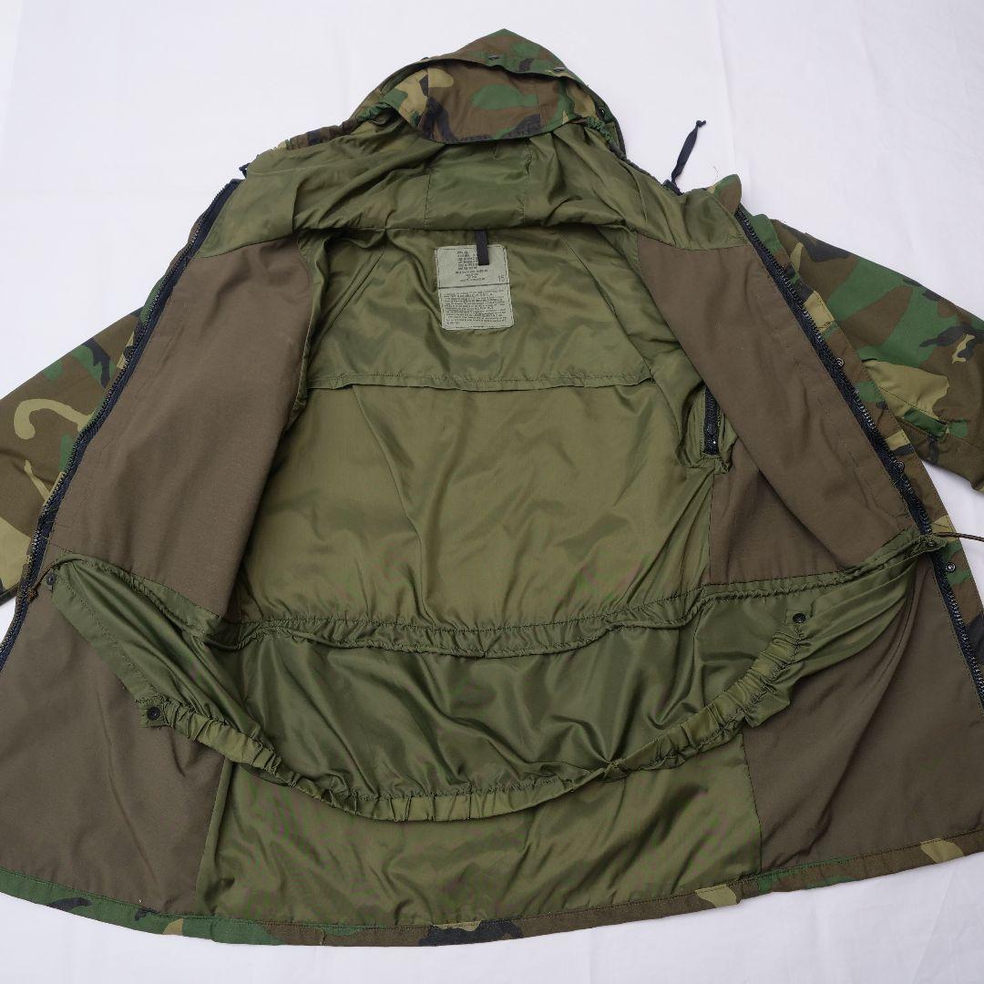 US ARMY エクワックス　ゴアパーカー　S-L　ECWCS gen1 後期型