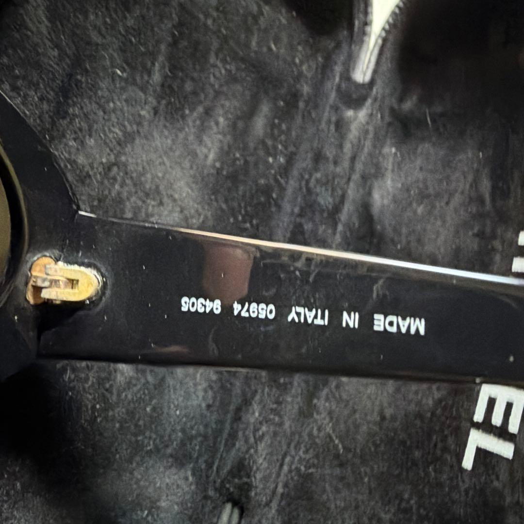 CHANEL ブラック サングラス CH 4171