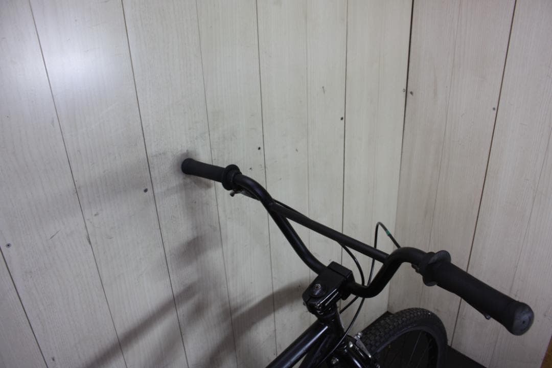 DURCUS ONE H-STREET24型クロモリ340mm BMXクルーザー