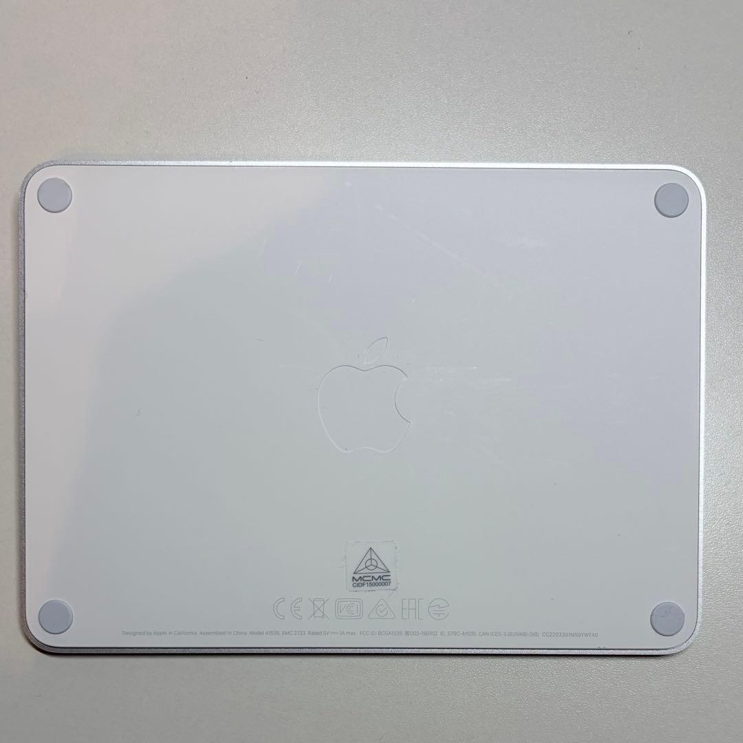 Magic Trackpad 3 ホワイト 本体