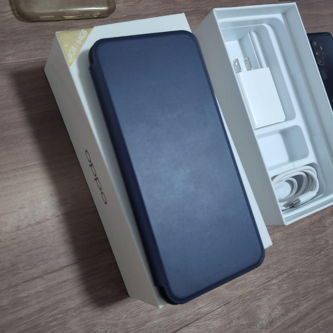 OPPO A5 2020 本体 4GB/64GB