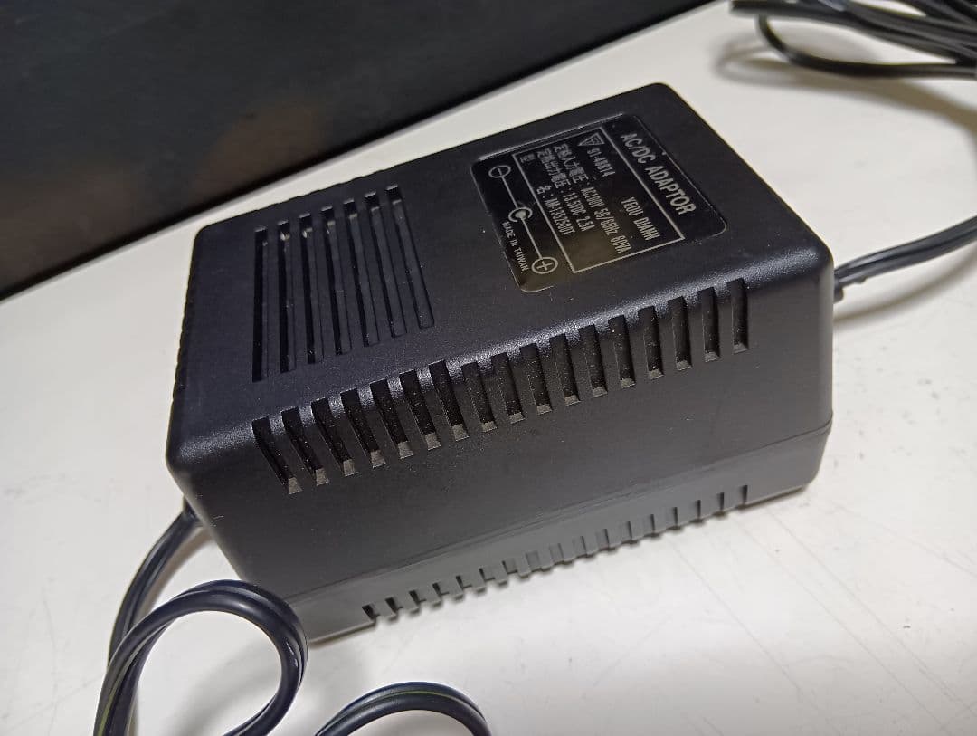 希少　JERICHO MODEL J-610　6インチ　ブラウン管　カラーテレビ