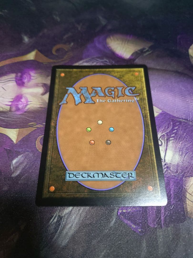 月影 Moonshadow フラクチャーfoil 日本語